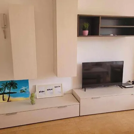 Apto Con Jardin Privado Flor De Miel Playa Apartment
