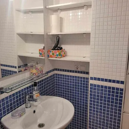 Apartment Apto Con Jardin Privado Flor De Miel Playa