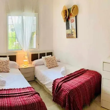 Apto Con Jardin Privado Flor De Miel Playa Apartment