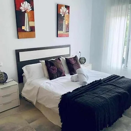 Apto Con Jardin Privado Flor De Miel Playa Apartment