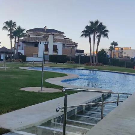 Apto Con Jardin Privado Flor De Miel Playa *