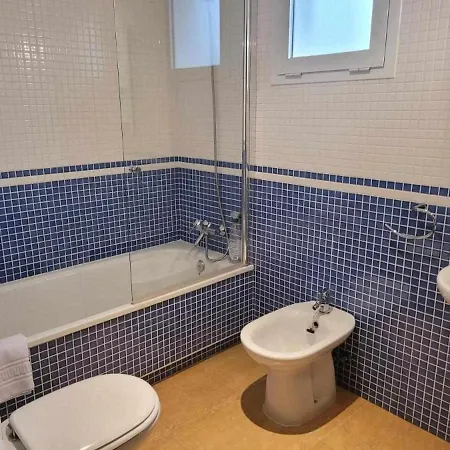 Apto Con Jardin Privado Flor De Miel Playa Apartment Vera